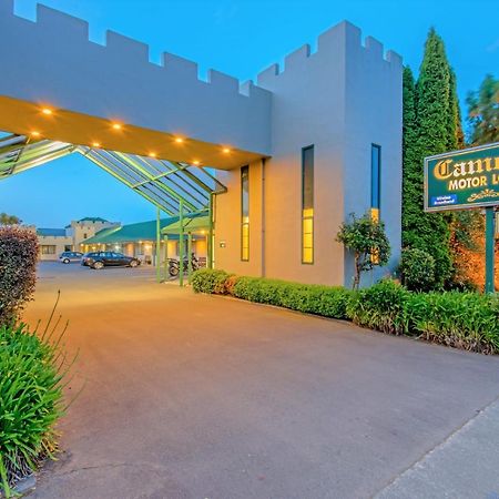 Camelot Motor Lodge And Conference Centre Palmerston North Extérieur photo