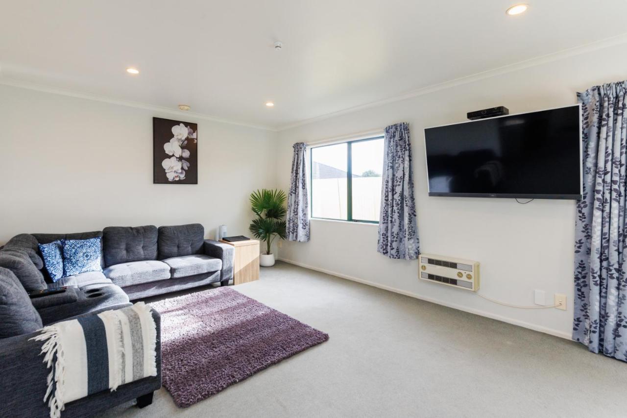 Camelot Motor Lodge And Conference Centre Palmerston North Extérieur photo