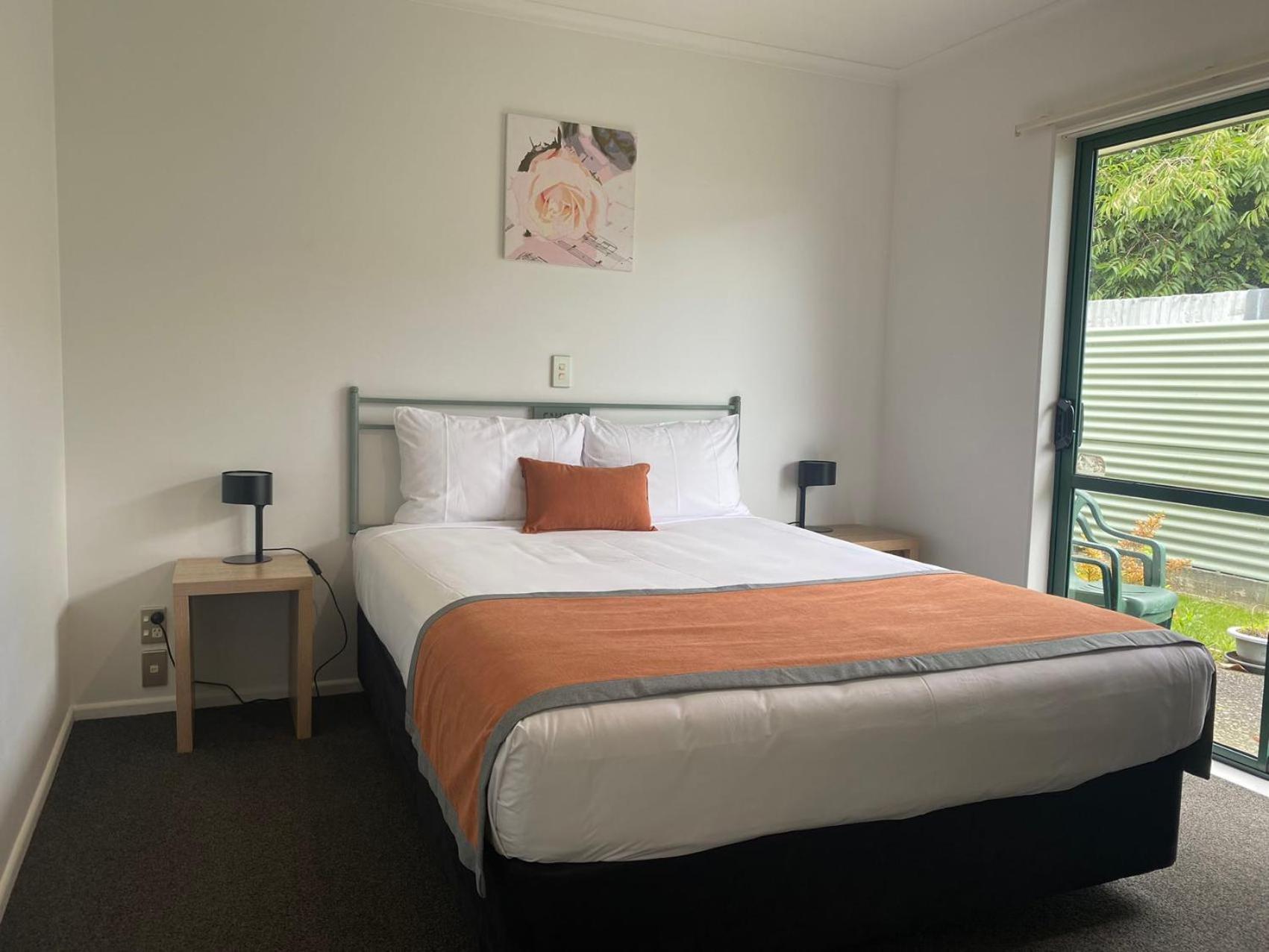 Camelot Motor Lodge And Conference Centre Palmerston North Extérieur photo